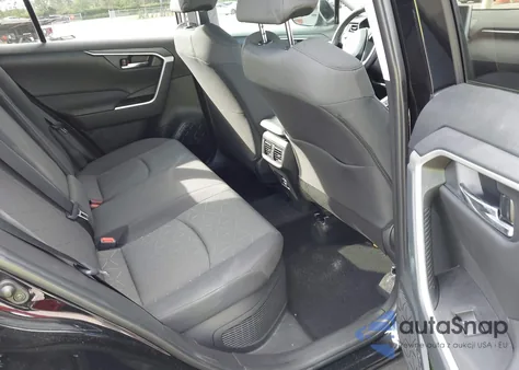 2024 Toyota Rav4 Hybrid Woodland Edition from USA, damaged, VIN 2T3UWRFVXRW214204